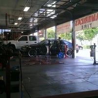 Photo taken at America&amp;#39;s Tire by Marvelous O. on 8/3/2012