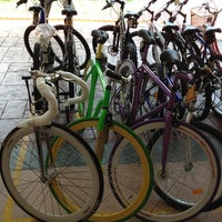 Photo taken at Mr. Bikes Enterprise by Kiatkuan N. on 1/20/2012