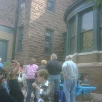 Photo taken at Samuel Cupples House by Crystal H. on 9/24/2011