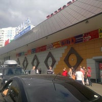 Photo taken at Сударь by Romeo O. on 8/26/2012