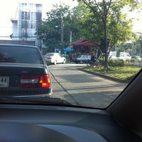 Photo taken at Local road by Anya S. on 3/9/2012