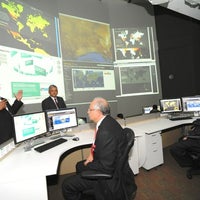 Photo prise au International Multilateral Partnership Against Cyber Threats (IMPACT) par M N A. le11/29/2011