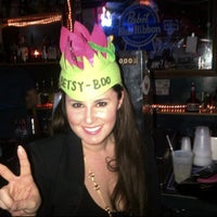 Photo taken at Bobby Lew&amp;#39;s Saloon by Natalie Z. on 1/29/2012