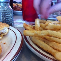 Photo taken at Leo&amp;#39;s Coney Island by Sam S. on 7/10/2011