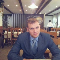 Photo taken at Офсайд by Евгений С. on 1/27/2012
