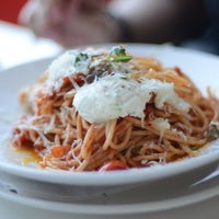 Photo taken at ASK Italian by Ice K. on 7/24/2012