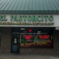 Photo taken at El Pastorcito by Aaron T. on 10/23/2011