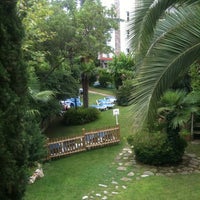 Photo taken at Hotel Neptuno by Bert d. on 6/18/2011