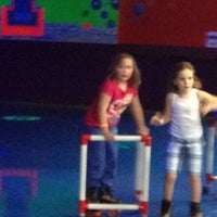 รูปภาพถ่ายที่ Skate Estate Family Fun Center โดย Michelle L. เมื่อ 3/24/2012