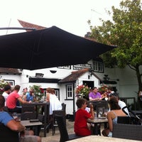 Photo taken at The Cricketers by Mark S. on 7/3/2011