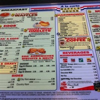 Photo taken at Waffle House by Shannon B. on 12/4/2011