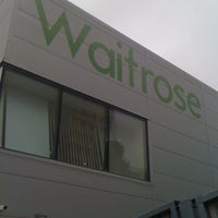 Photo taken at Waitrose &amp;amp; Partners by Ralph S. on 2/20/2011