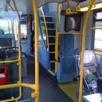 Photo taken at TfL Bus 102 by Golda S. on 9/13/2011