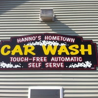 hometown car wash locations