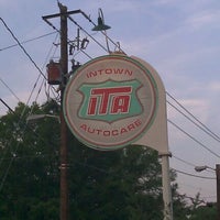 Photo taken at Intown Auto Care by Sherina C. on 4/12/2012