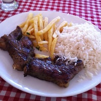รูปภาพถ่ายที่ TBone Restaurante Steak Bar โดย Leandro N. เมื่อ 9/2/2011