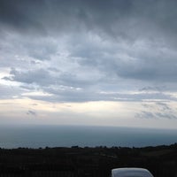 Photo taken at Osteria Del Poggio by Syle . on 9/3/2012