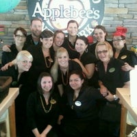 Photo taken at Applebee&amp;#39;s Grill + Bar by Emily S. on 5/6/2012