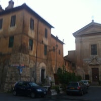 Photo taken at Borgo di Palidoro by Marco L. on 7/26/2012