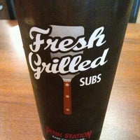 Photo taken at Penn Station East Coast Subs by Manolo L. on 4/1/2012
