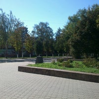 Photo taken at Славянский бульвар by Andrey Y. on 9/13/2012