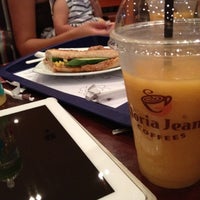 Photo taken at Gloria Jean&amp;#39;s Coffees by JAlina L. on 8/9/2012