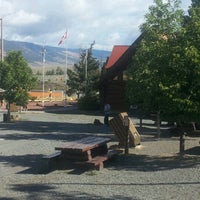 Photo taken at British Columbia Visitor Centre @ Merritt by Katie C. on 8/24/2012