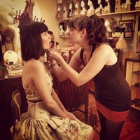 Photo taken at Charm School Vintage by Dustin M. on 5/17/2012
