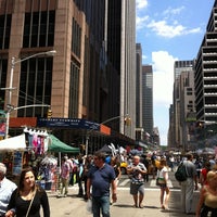 Photo taken at 6th ave street fair by Tina R. on 6/2/2012