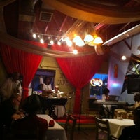 Photo taken at Industry Cafe &amp;amp; Jazz by Erik W. on 7/12/2012