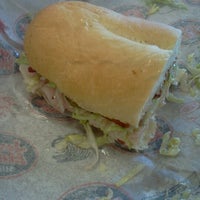 Photo taken at Jersey Mike&#39;s Subs by Tanya B. on 6/16/2012