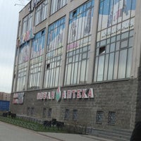 Photo taken at Кроха by Sasha K. on 5/2/2012