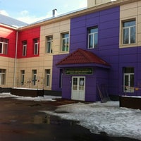 Photo taken at Детская школа искусств им. А.Н. Верстовского by Marbelle on 3/17/2012