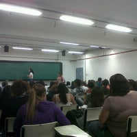 Photo taken at Universidade Paulista (UNIP) by Bruh M. on 8/23/2012