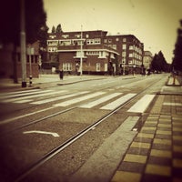 Photo taken at Bus 170 naar Uithoorn by Christian V. on 7/8/2012