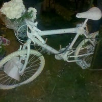 Photo taken at Ghost Bike - Charleston Beserra by Rodrigo N. on 3/10/2012