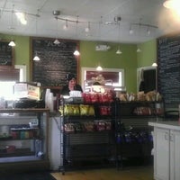 Photo taken at Cherry Deli by Christa C. on 7/1/2012