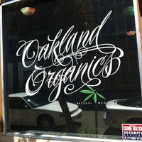 Photo taken at Oakland Organics by Erik James A. on 5/9/2012