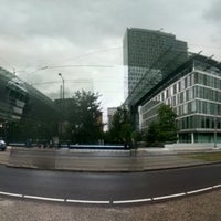 Photo taken at Busstation Zuid by Arne D. on 6/3/2012
