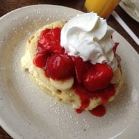 Photo taken at Cozy Corner Restaurant &amp;amp; Pancake House by Zekeia on 5/6/2012