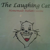 Photo taken at The Laughing Cat by Nathalie💜 on 8/11/2012