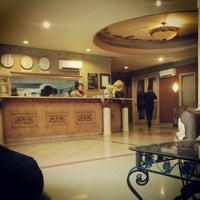 Photo taken at Hotel Bintang Baru by ghozali n. on 7/20/2012
