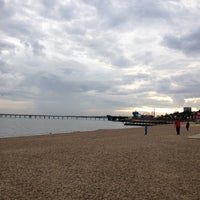 beach