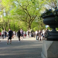 Photo taken at NYRR Run As One by Ryan Y. on 4/29/2012