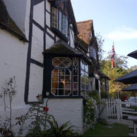 9/3/2012 tarihinde Simon H.ziyaretçi tarafından The White Horse Inn'de çekilen fotoğraf