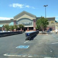 Photo taken at Walmart Supercenter by Linda B. on 7/19/2012
