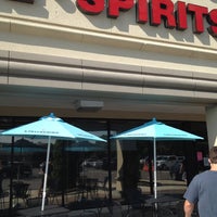 Photo taken at Spec&amp;#39;s Wines, Spirits &amp;amp; Finer Foods by Adina B. on 6/16/2012