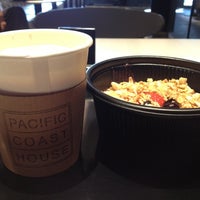 Photo taken at PACIFIC COAST HOUSE by Naoko S. on 8/13/2012