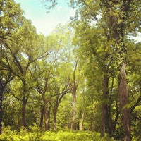 Photo taken at Fontenelle Forest Nature Center by Daniel D. on 5/2/2012