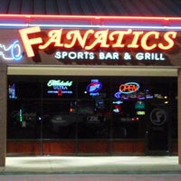 Photo taken at Fanatics Sports Bar &amp;amp; Grill by Greg V. on 6/30/2012